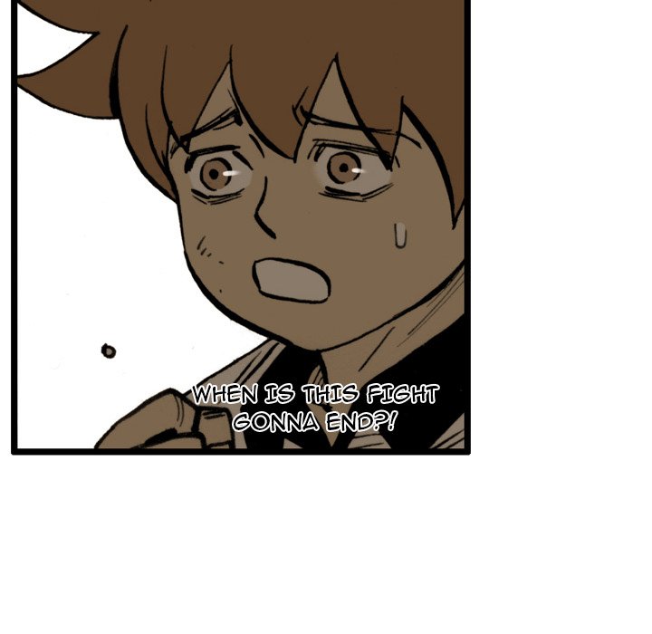 The Bully Hunter - Chapter 43 Page 79