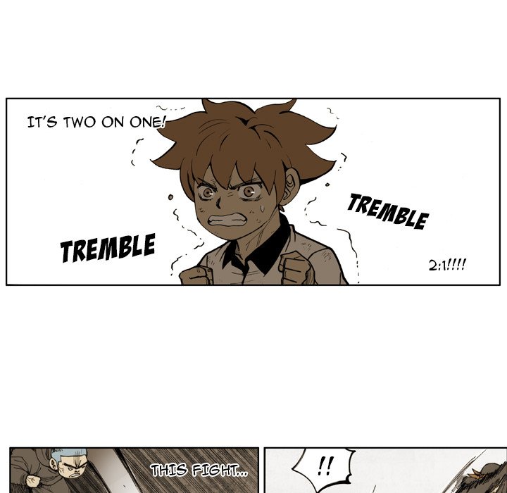 The Bully Hunter - Chapter 45 Page 15