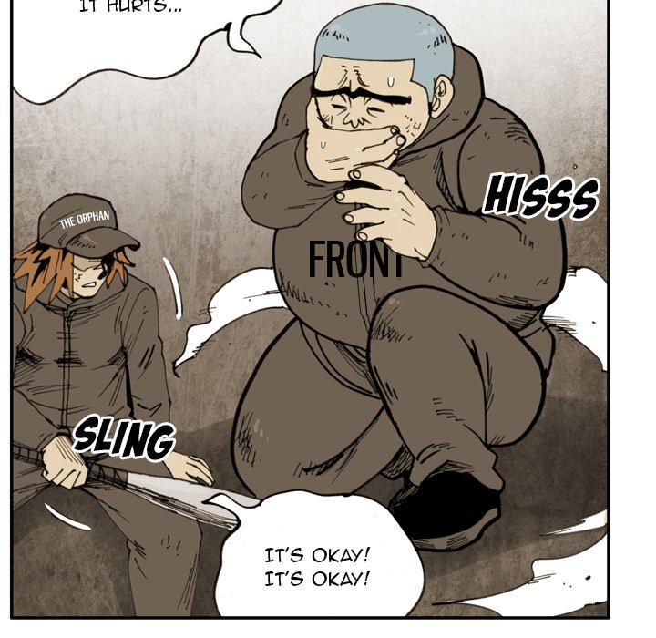 The Bully Hunter - Chapter 45 Page 61