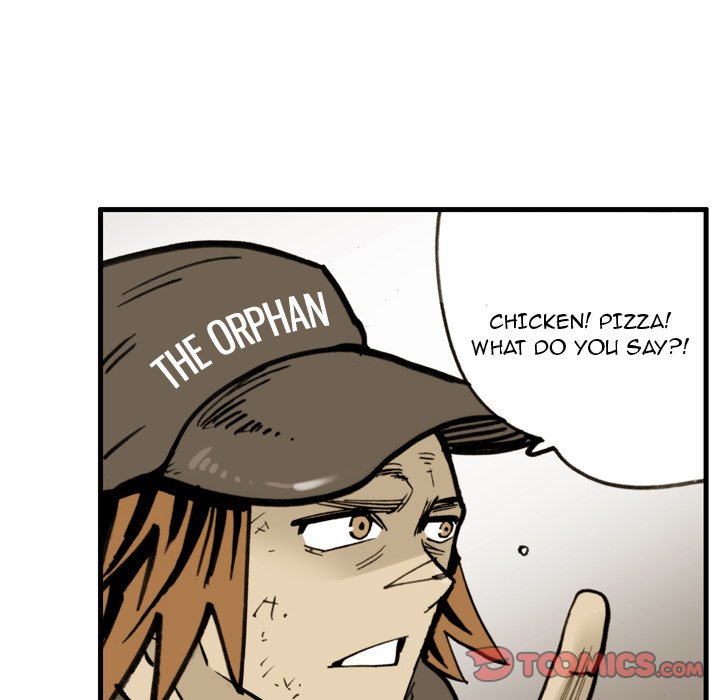 The Bully Hunter - Chapter 45 Page 62