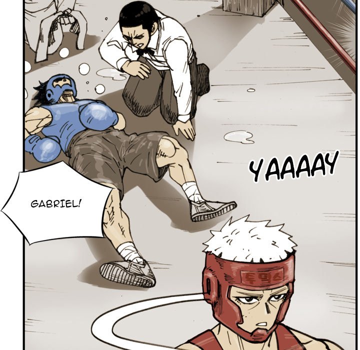 The Bully Hunter - Chapter 49 Page 17