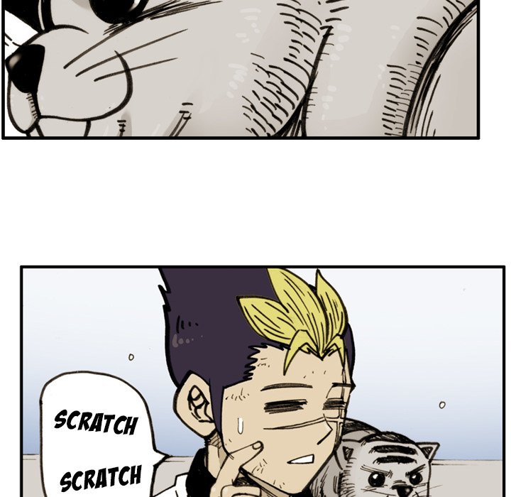 The Bully Hunter - Chapter 49 Page 40