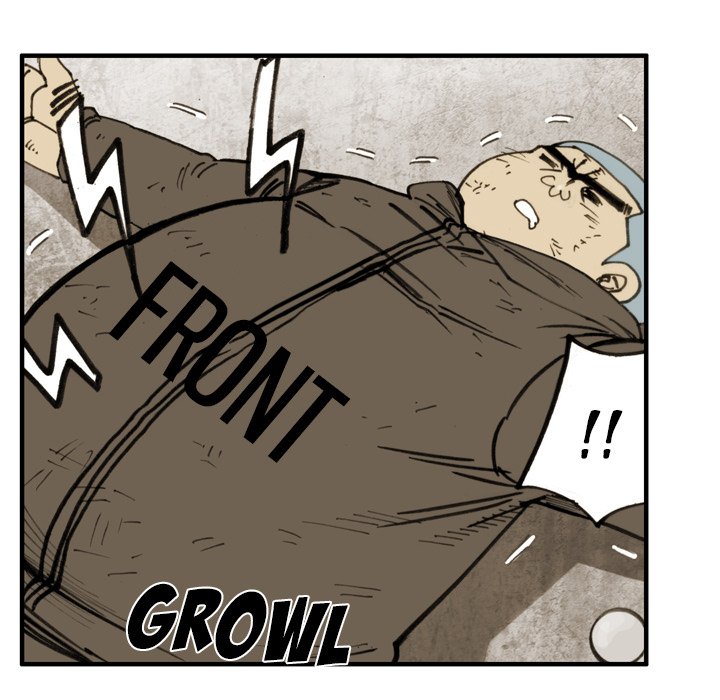 The Bully Hunter - Chapter 49 Page 51