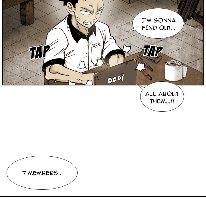 The Bully Hunter - Chapter 49 Page 65