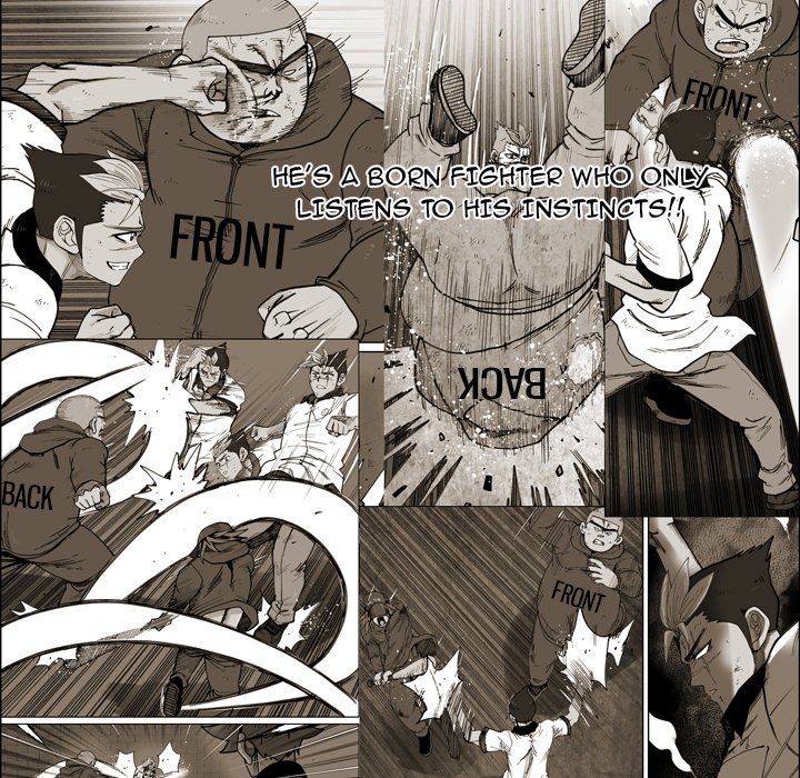 The Bully Hunter - Chapter 49 Page 8