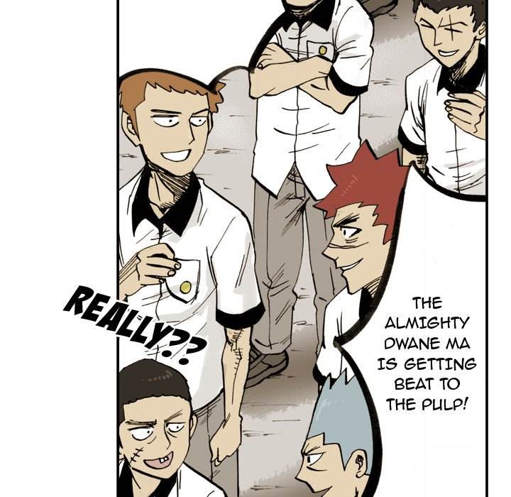 The Bully Hunter - Chapter 5 Page 24