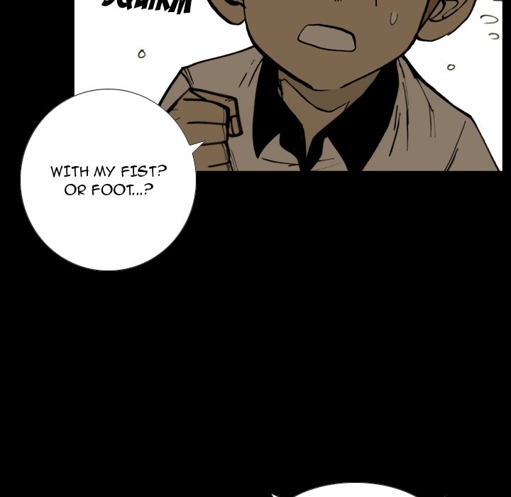 The Bully Hunter - Chapter 51 Page 69