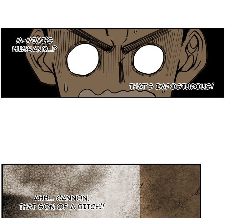 The Bully Hunter - Chapter 55 Page 25