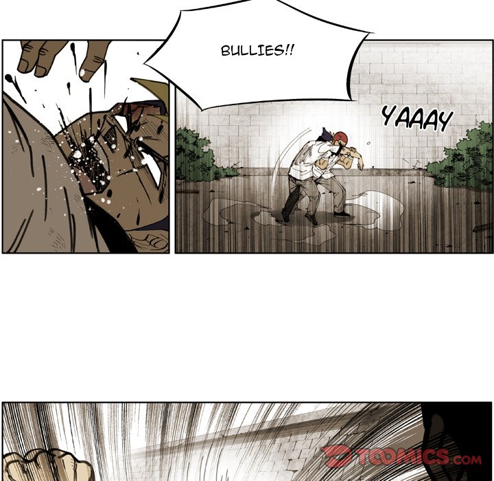 The Bully Hunter - Chapter 58 Page 26