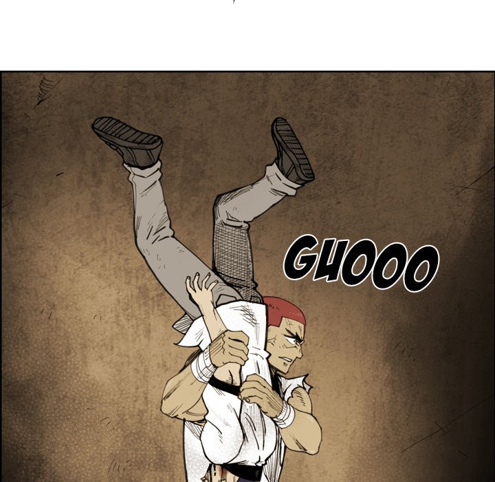 The Bully Hunter - Chapter 58 Page 33