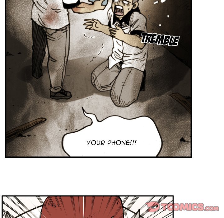 The Bully Hunter - Chapter 61 Page 16