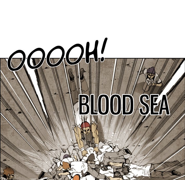 The Bully Hunter - Chapter 61 Page 25