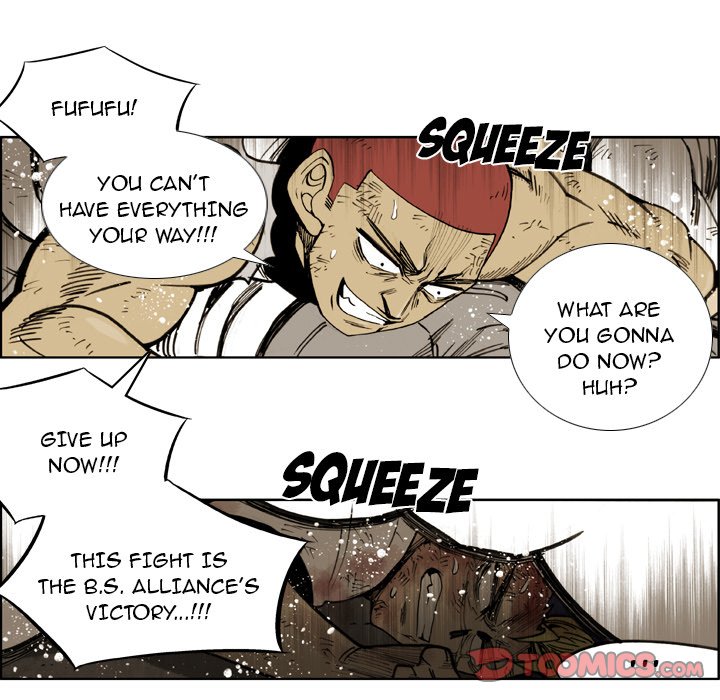 The Bully Hunter - Chapter 61 Page 28