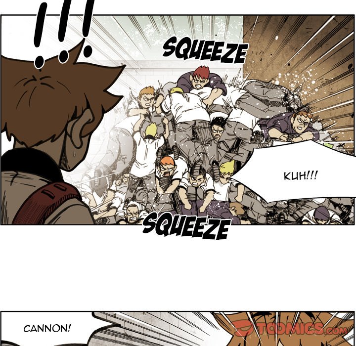 The Bully Hunter - Chapter 61 Page 36