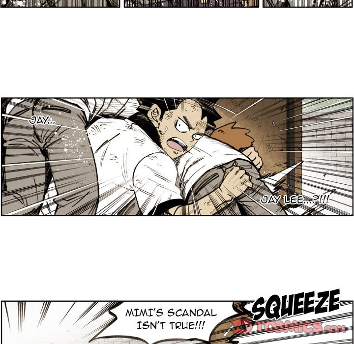 The Bully Hunter - Chapter 61 Page 38