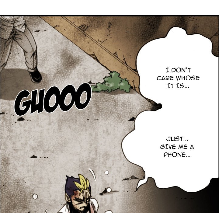 The Bully Hunter - Chapter 61 Page 5