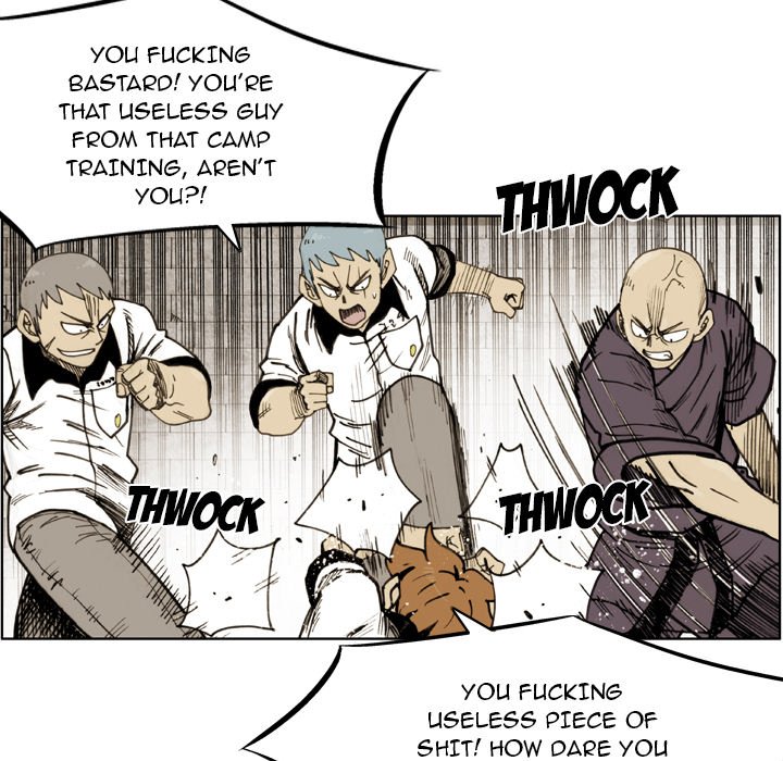 The Bully Hunter - Chapter 61 Page 51