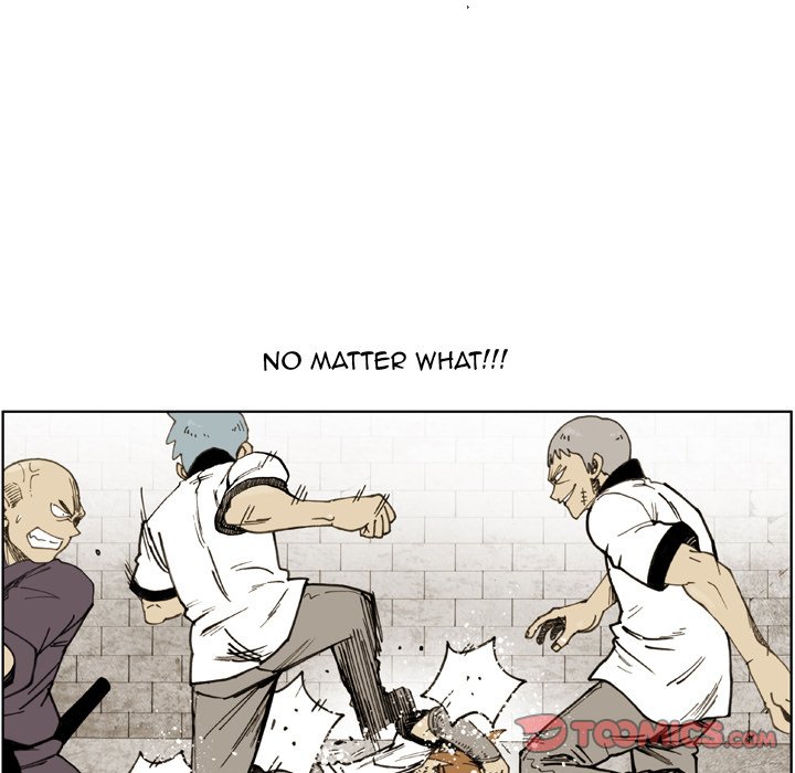 The Bully Hunter - Chapter 61 Page 56