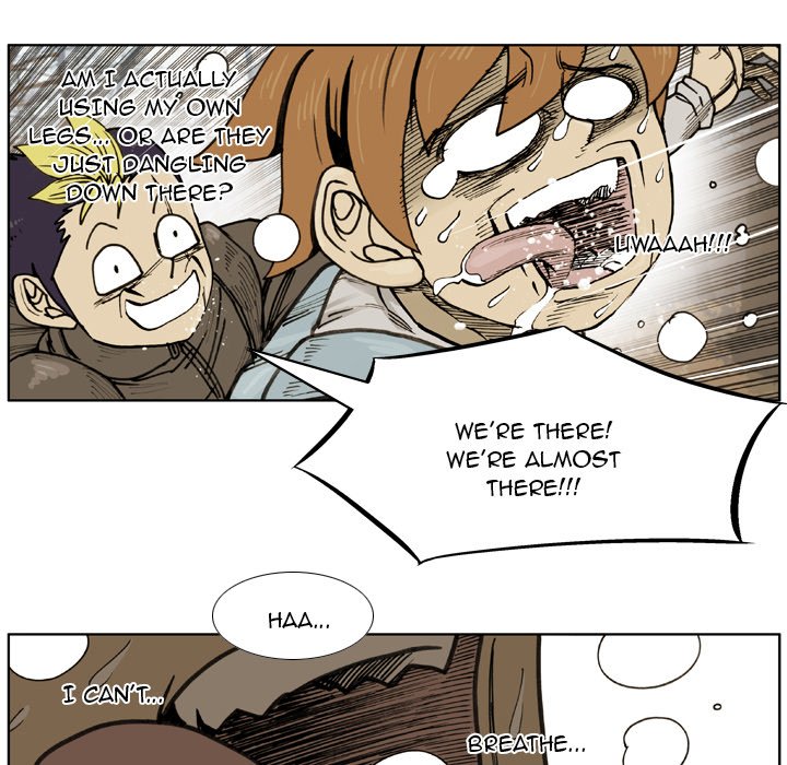 The Bully Hunter - Chapter 63 Page 55