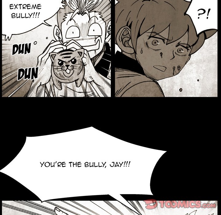 The Bully Hunter - Chapter 63 Page 72