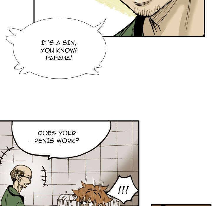 The Bully Hunter - Chapter 64 Page 19