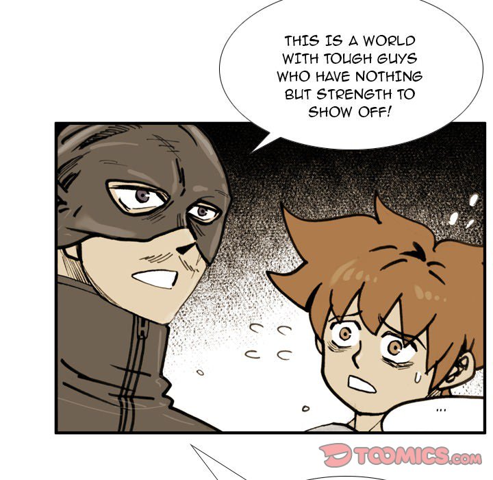 The Bully Hunter - Chapter 66 Page 10