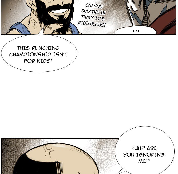 The Bully Hunter - Chapter 66 Page 15