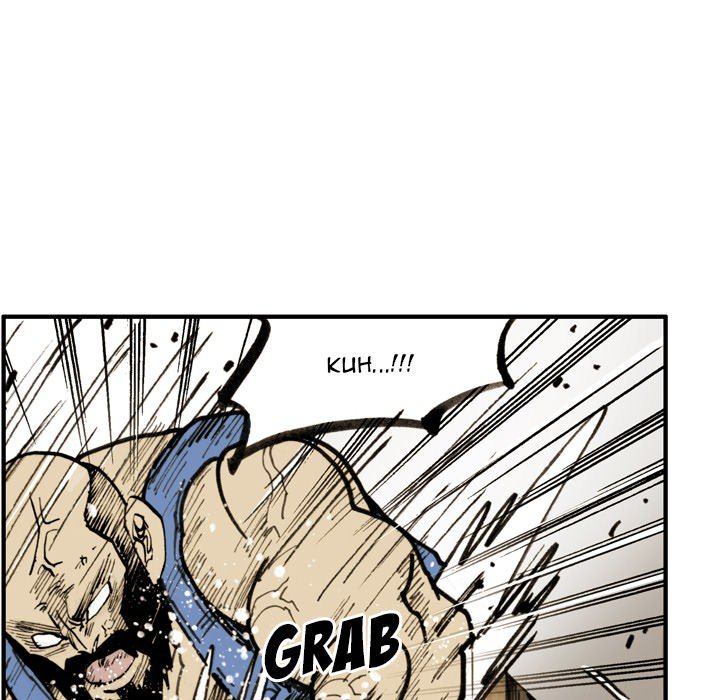 The Bully Hunter - Chapter 66 Page 40