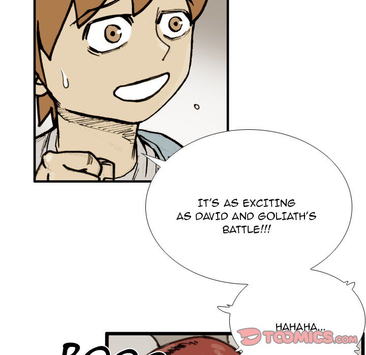 The Bully Hunter - Chapter 66 Page 58