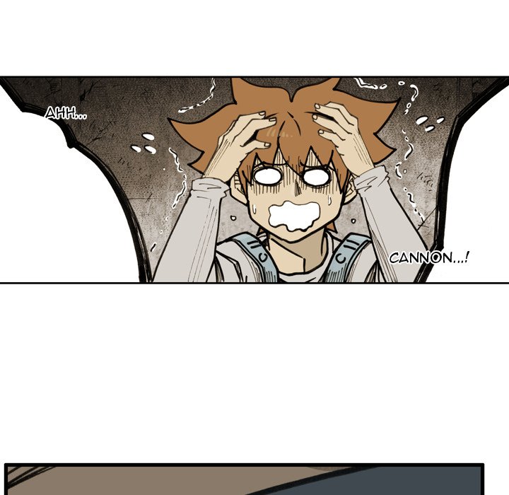 The Bully Hunter - Chapter 70 Page 33