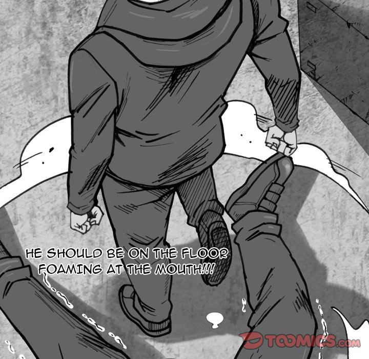 The Bully Hunter - Chapter 70 Page 38