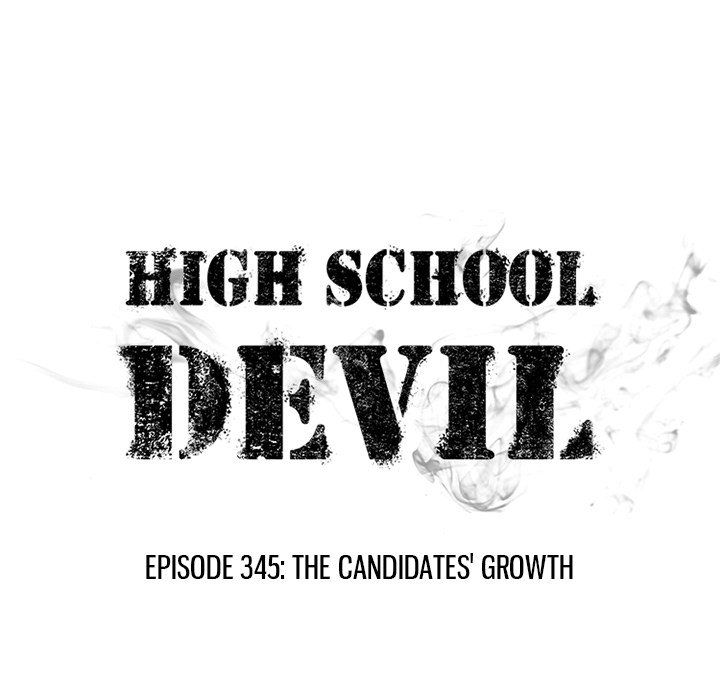 High School Devil - Chapter 345 Page 13