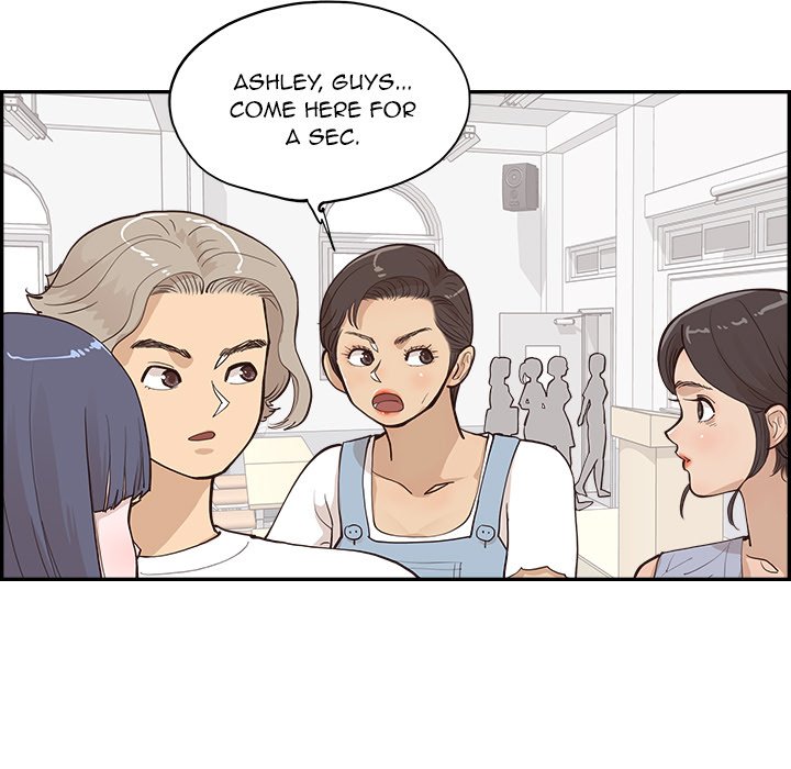His Women