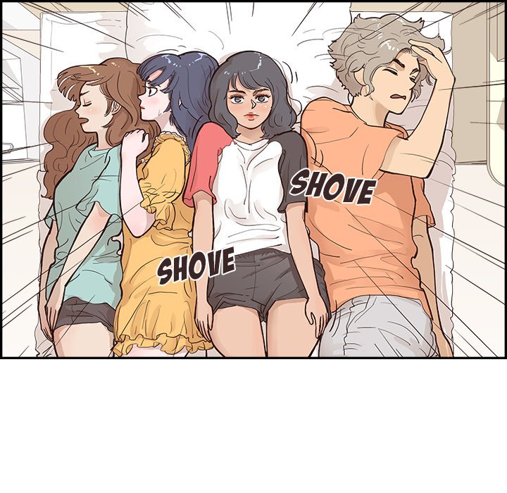 His Women