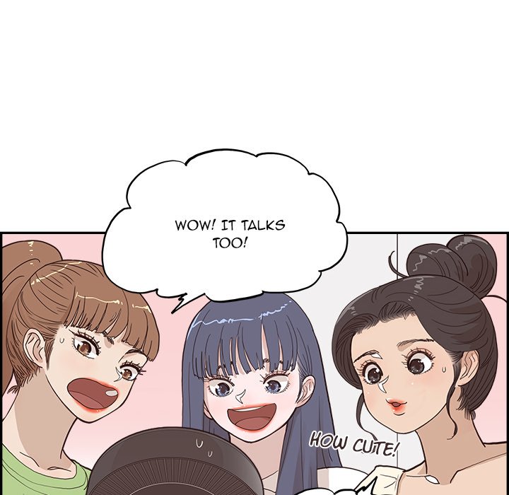 His Women