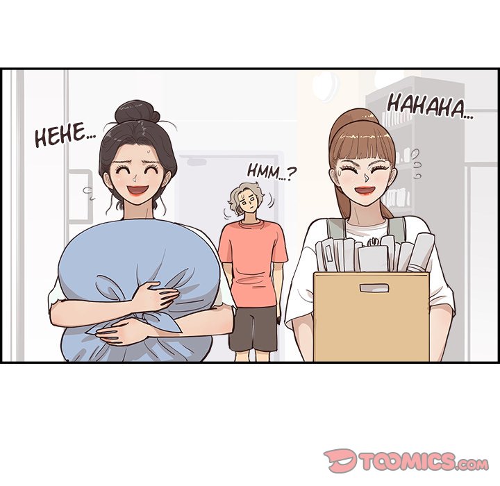 His Women