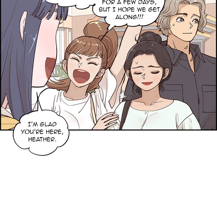 His Women