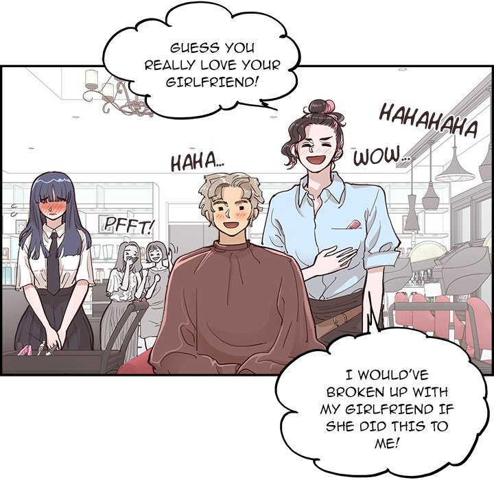 His Women