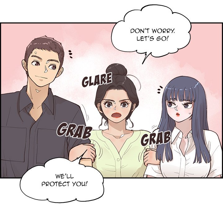 His Women