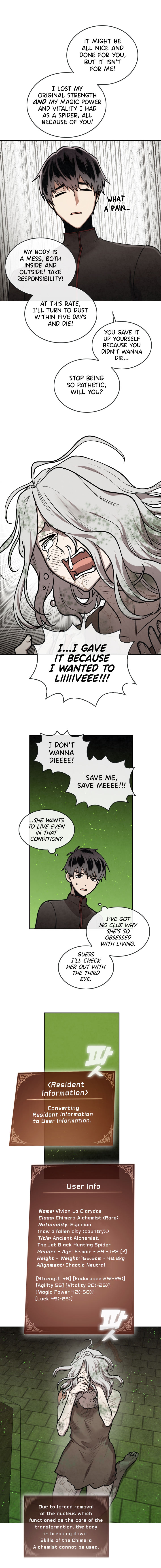 MEMORIZE - Chapter 36 Page 4