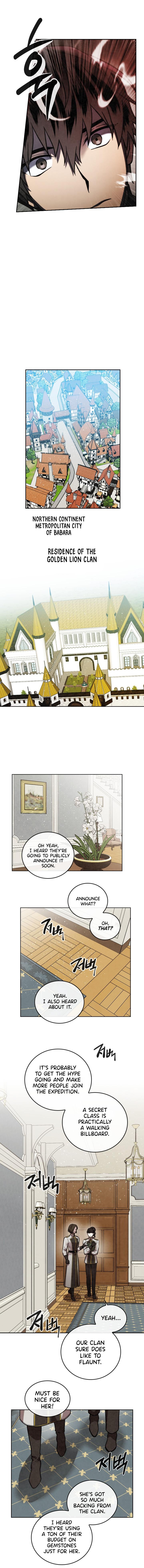 MEMORIZE - Chapter 50 Page 6