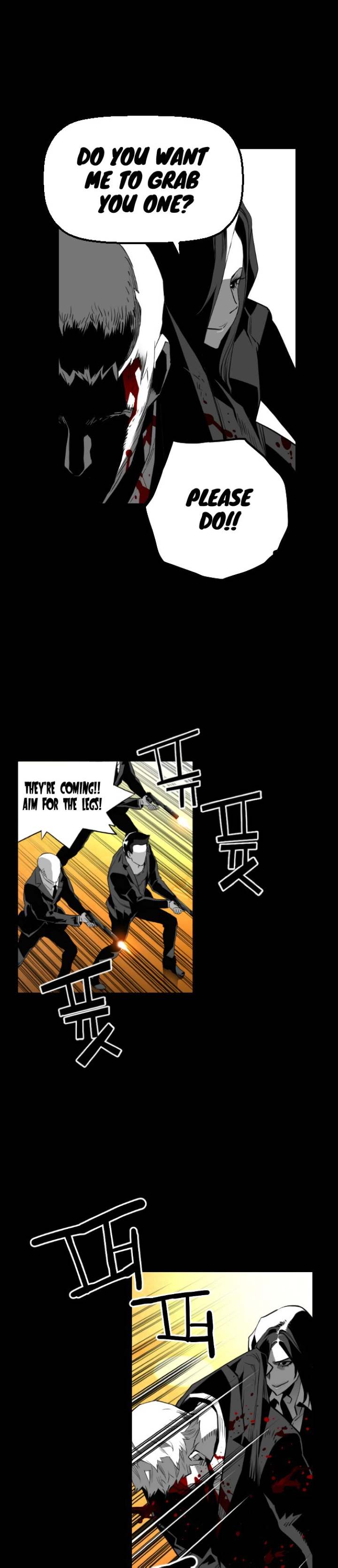 Terror Man - Chapter 129 Page 15