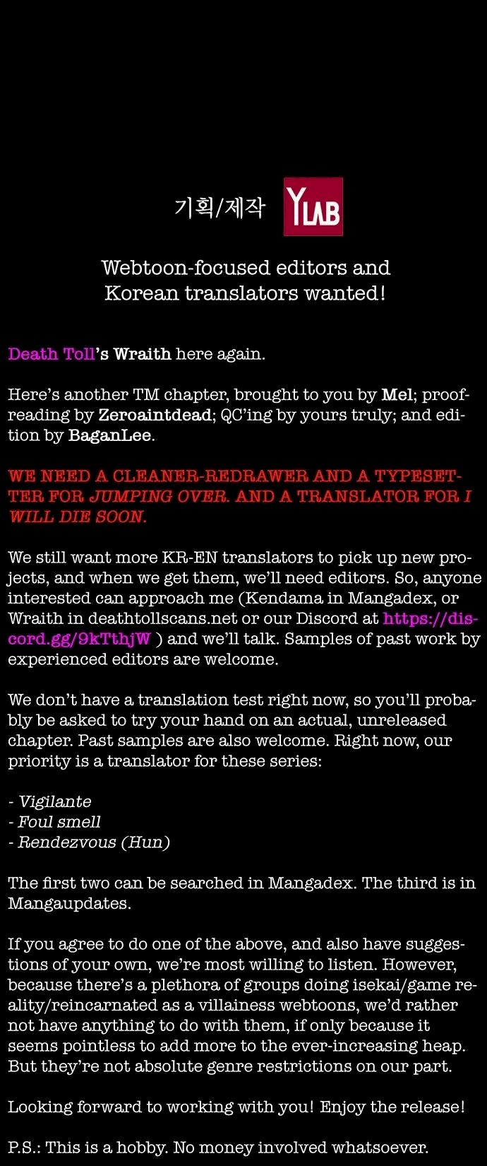 Terror Man - Chapter 145 Page 40