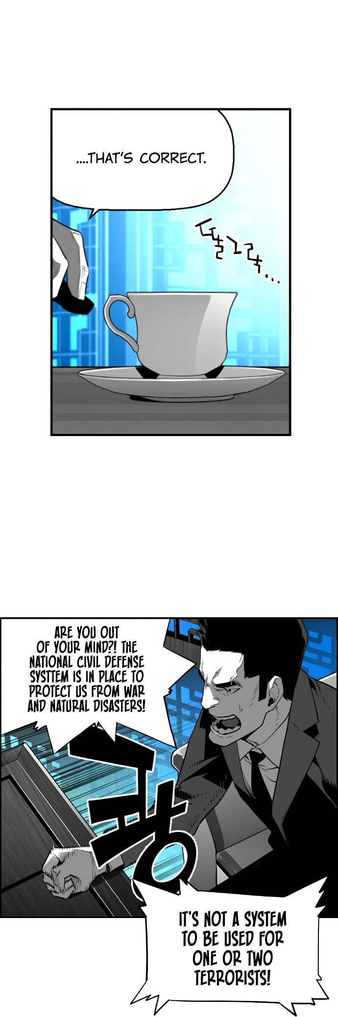 Terror Man - Chapter 186 Page 12