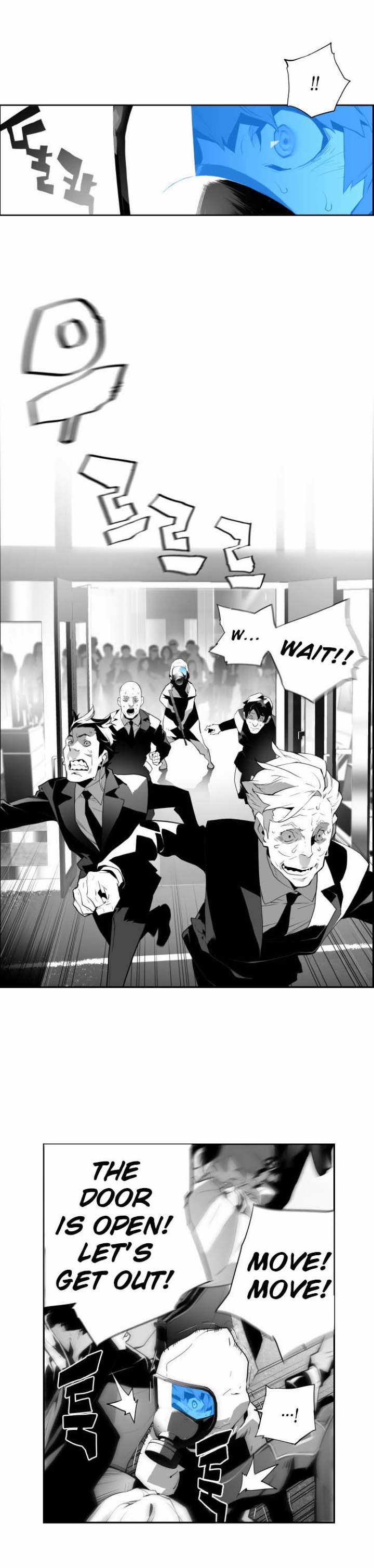 Terror Man - Chapter 3 Page 8