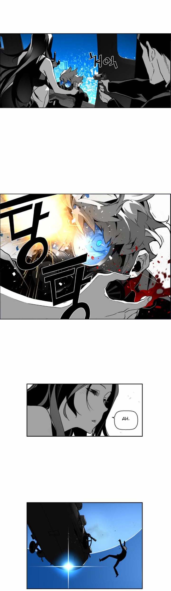 Terror Man - Chapter 36 Page 19