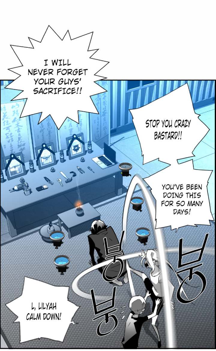 Terror Man - Chapter 47 Page 5