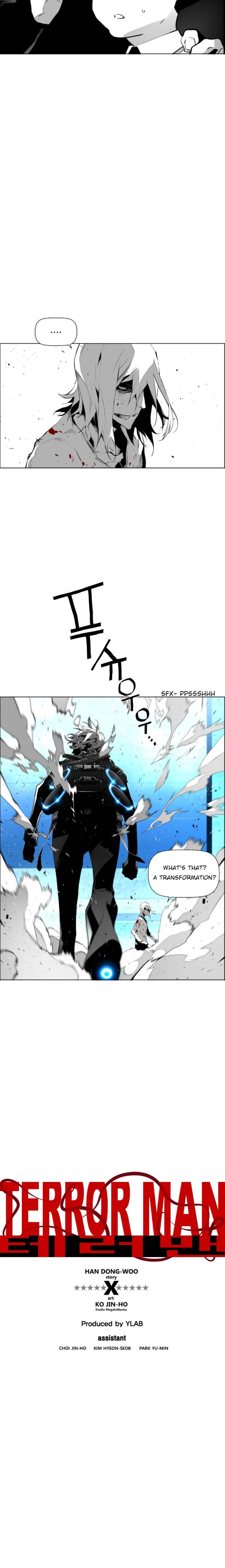 Terror Man - Chapter 75 Page 2