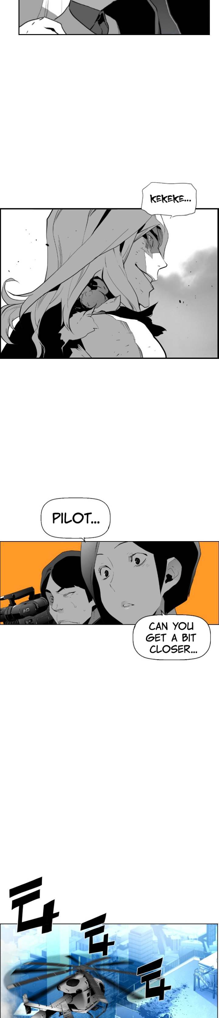 Terror Man - Chapter 92 Page 48