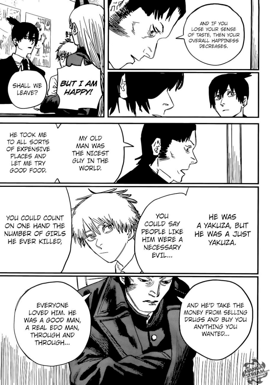 Chainsaw Man - Chapter 23 Page 11